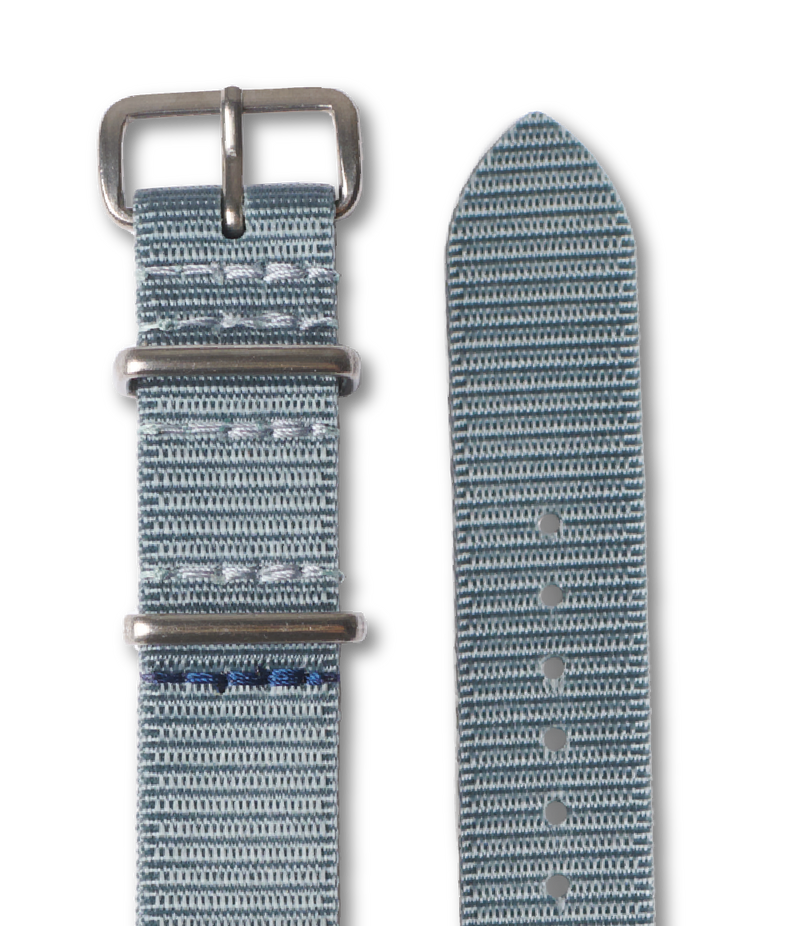 Mil-Strap Mil Strap Sage 22mm |  Dial