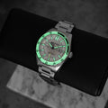 Fleuss Automatic White/Stainless Steel | White Dial