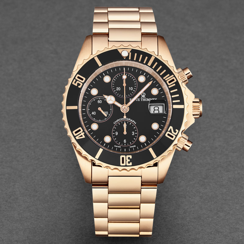 Diver 17571.6167 / black | Black Dial