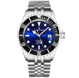 Diver 17571.2223 / Blue | Blue Dial