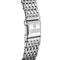 Classic Silver / Stainless Steel Silver Dial