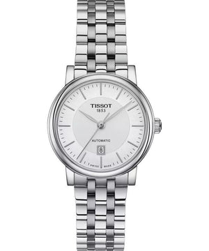 Carson 30mm / Silver / Silver Silver Dial