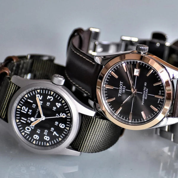 Hamilton vs Tissot: Which Brand Fits Your Lifestyle and Budget?