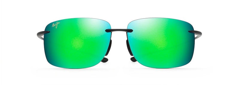 HEMA UNISEX / MATTE BLACK / MAUI GREEN |  Dial
