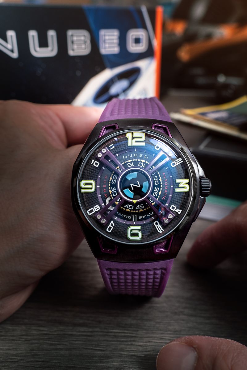 Nubeo OAO Automatic Limited Edition