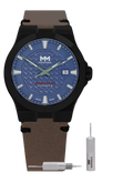 Evolution | Blue Dial