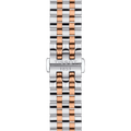 T-Classic Carson Two-Tone | Silver Dial