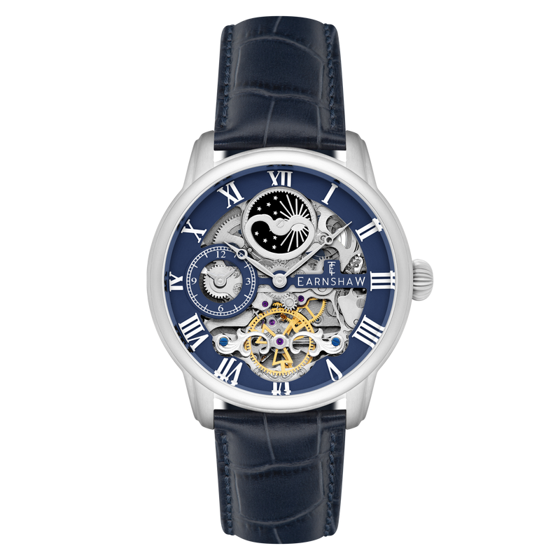 Longitude Automatic Skeleton