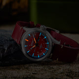 Tactician Tritium Limited Edition Automatic