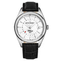 Heritage 21010.2432 / Silver | Silver Dial