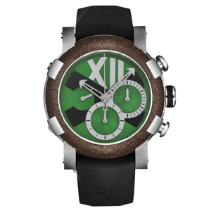 Titanic-DNA RJTICH.601.10 / Green | Green Dial