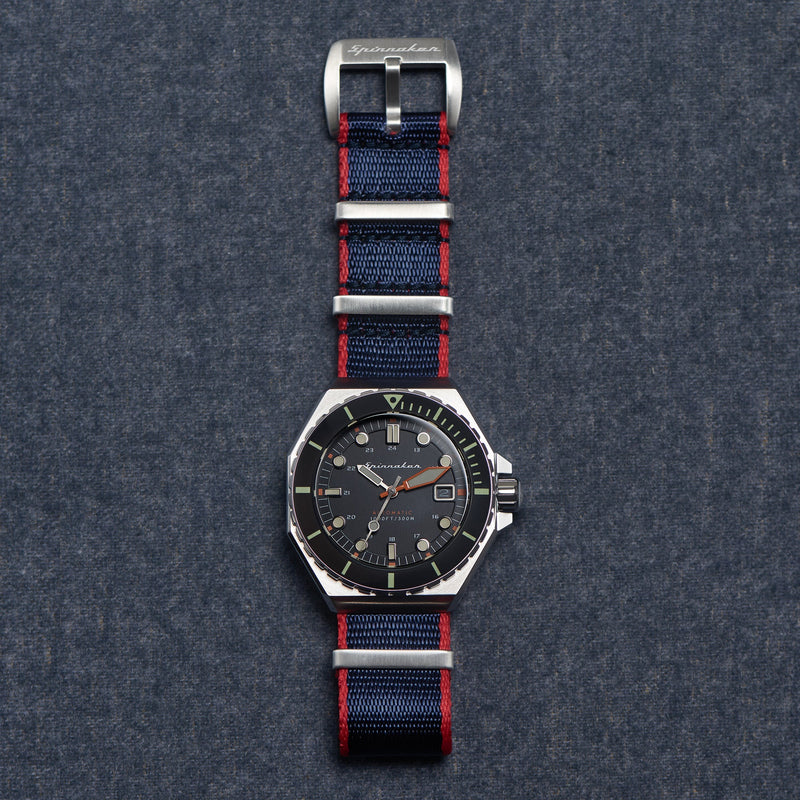 Seat Belt Nylon Blue / Nylon