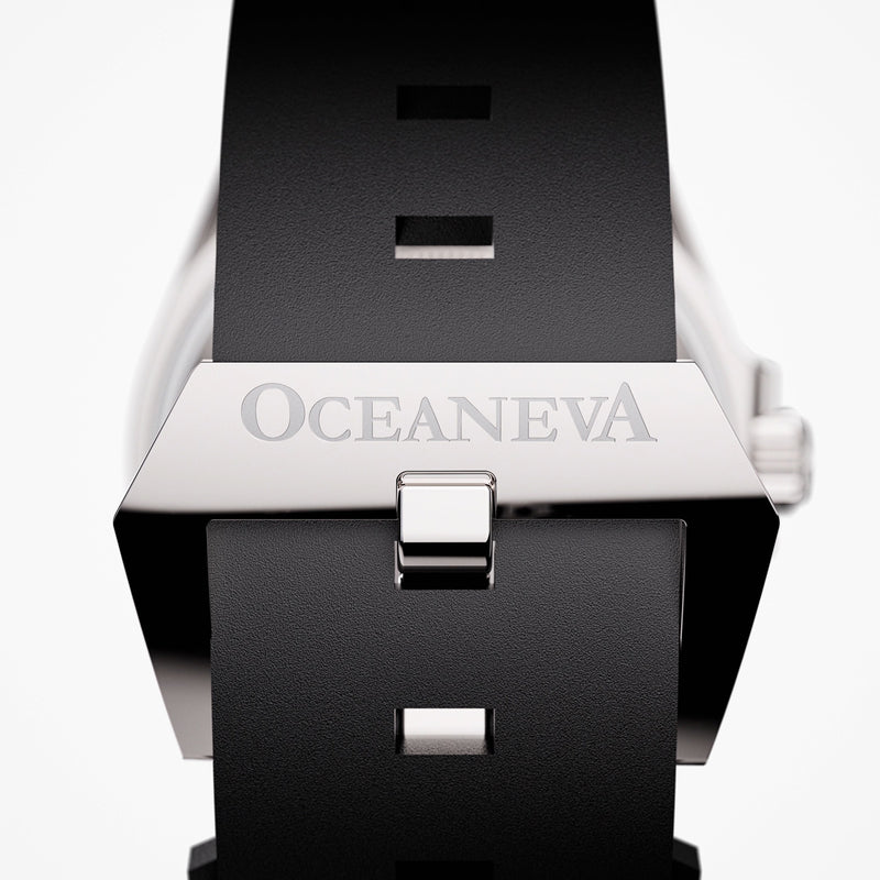 Deep Marine Explorer VI 6000m Grade 5 Titanium 6000m/BlackDial | Black Dial