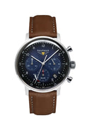 Dessau Blue | Blue Dial
