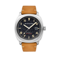 Hull California Black Dial / Leather | Black Dial