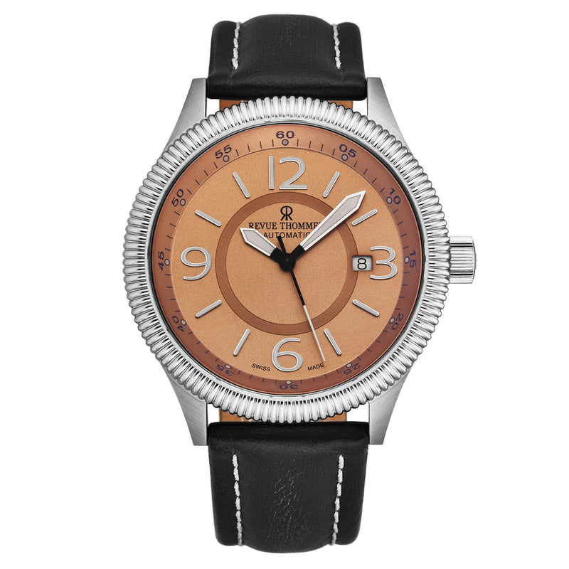 Pilot 17060.2526 / Salmon | Salmon Dial