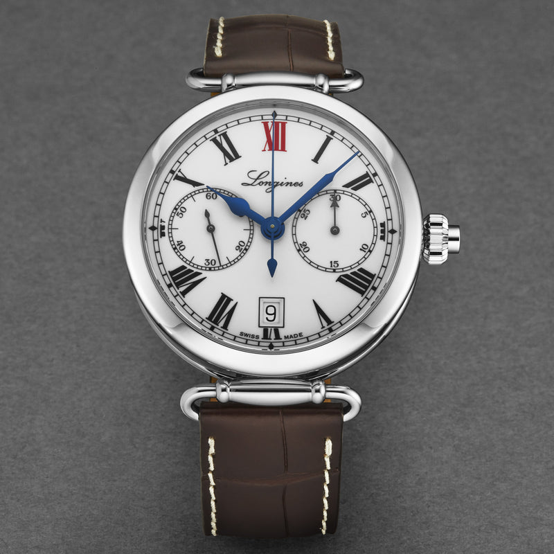 Heritage L27764213 / White | White Dial