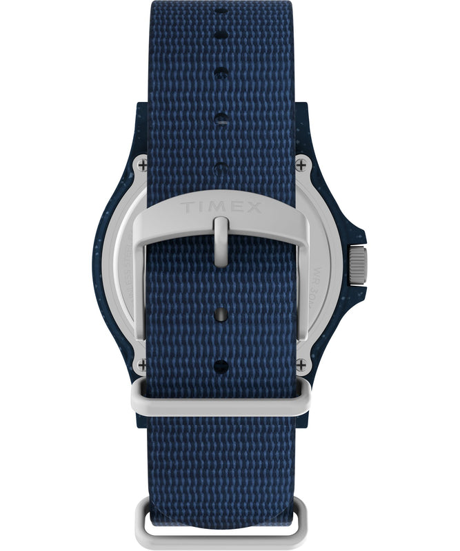 Military Black / Alloy | Black Dial