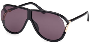 AXEL SHINY BLACK / SMOKE