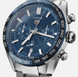 Carrera Blue Dial | Blue Dial