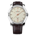 Beige & Gold Sport Automatic 44mm | Beige Dial