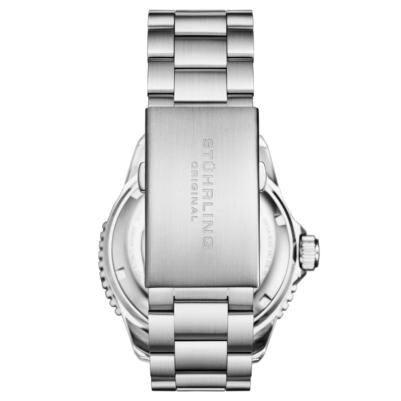 Radiance Automatic 44mm Skeleton Black/Silver | Black Dial