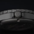Hamburg GMT DIN 8330 | Black Dial