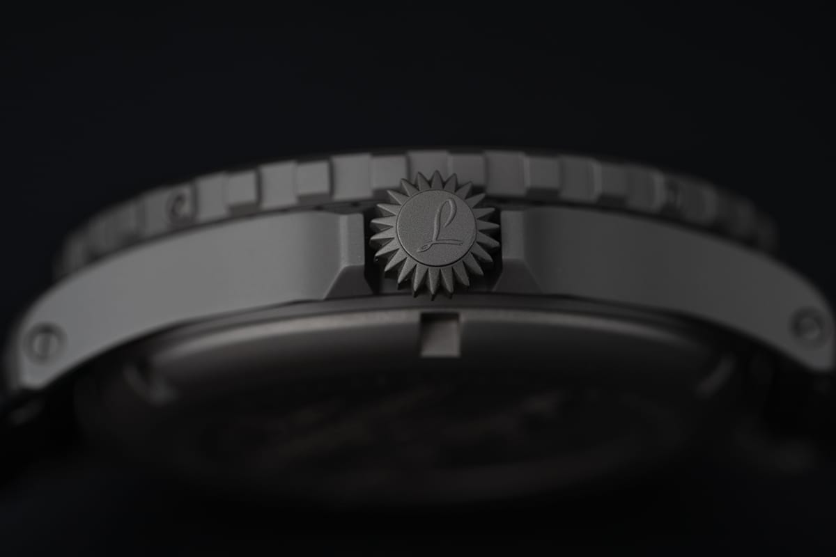 Hamburg GMT DIN 8330 Black Dial