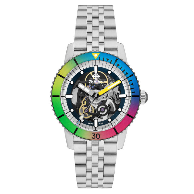 Super Sea Wolf Skeleton 6-15