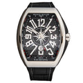 VanguardYACT 45SCYACHTBLK1 / Black | Black Dial