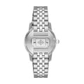 Super Sea Wolf Stainless Steel - Watermelon Dial | Silver Dial
