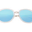Scarlett Silver/Light Blue |  Dial