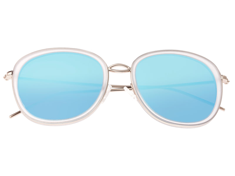 Scarlett Silver/Light Blue |  Dial