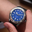 Deep Marine Explorer VI 6000m Grade 5 Titanium 6000m/BlueDial | Blue Dial