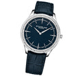Symphony-3985.2 Blue Leather | Blue Dial
