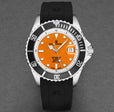 Diver 17571.2339 / Orange | Orange Dial