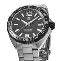 FORMULA 1 Black / Black | Black Dial