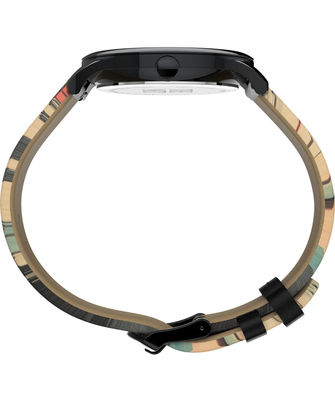 THE MET Multicolor / Leather