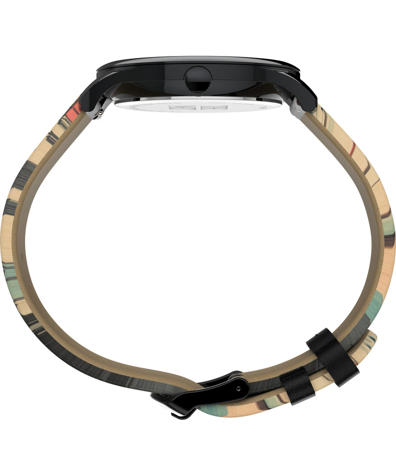 THE MET Multicolor / Leather