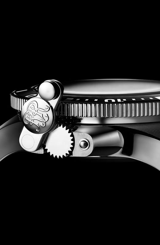 Engineer Hydrocarbon Original Black | Black Dial