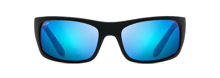 PEAHI UNISEX / MATTE BLACK / BLUE HAWAII |  Dial