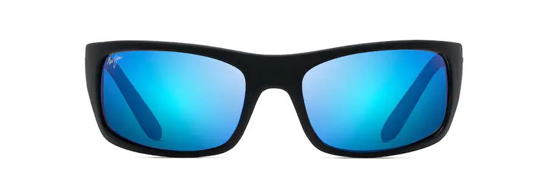 PEAHI UNISEX / MATTE BLACK / BLUE HAWAII |  Dial