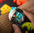 Cassini Automatic Space Invaders Limited Edition