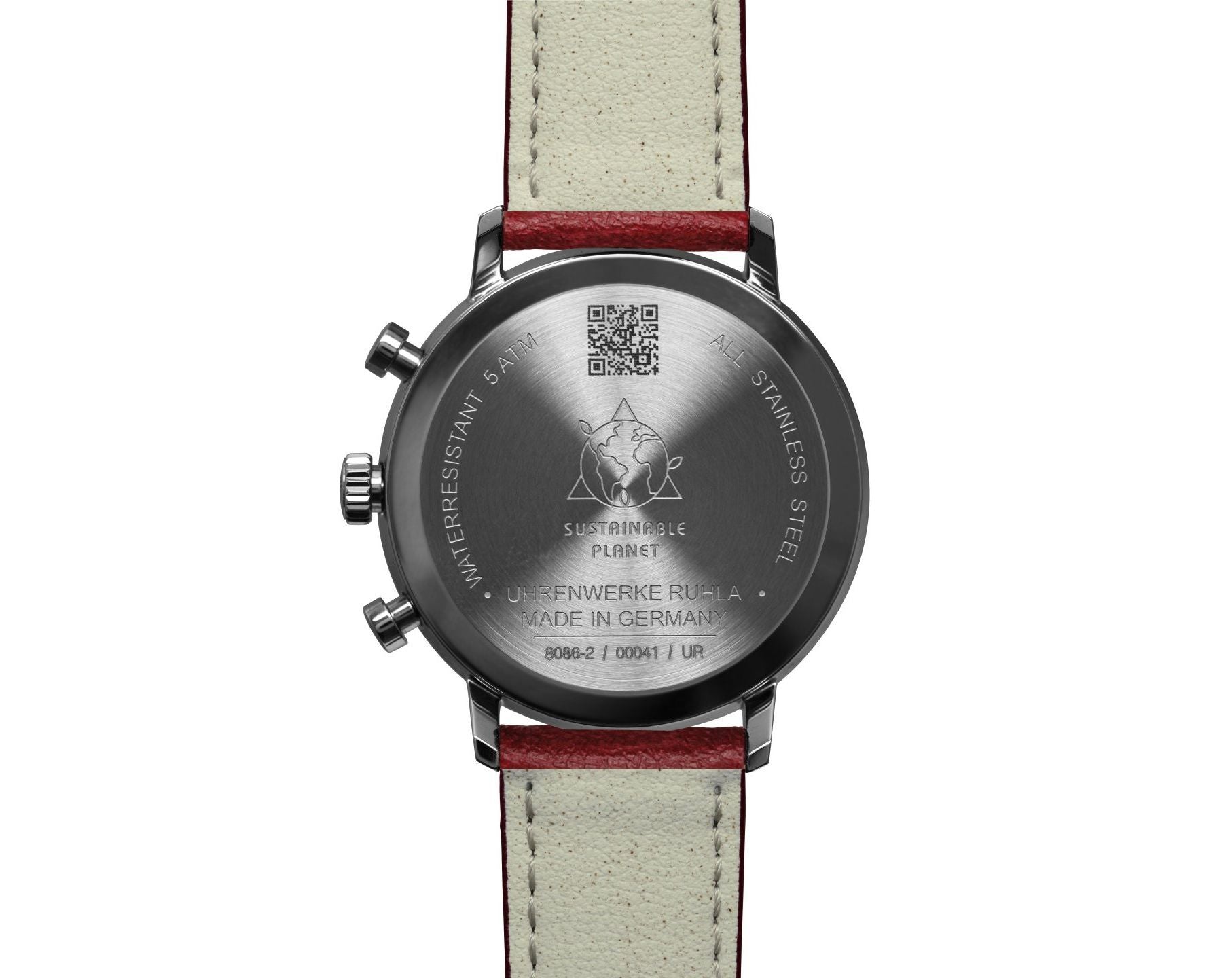 LZ 129 Hindenburg Red | Red Dial