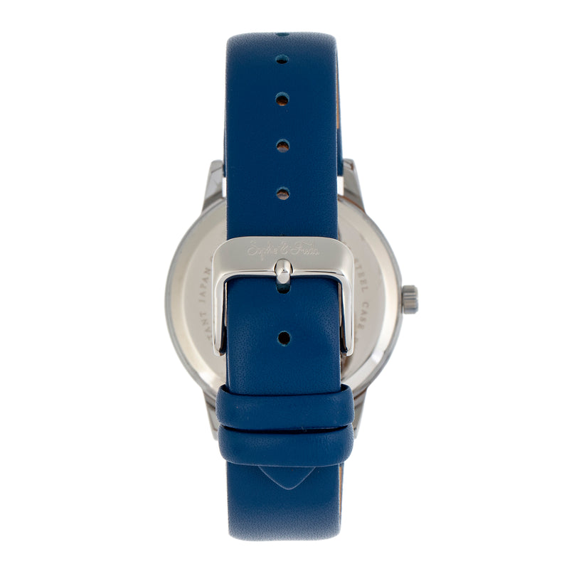San Diego Blue |  Dial
