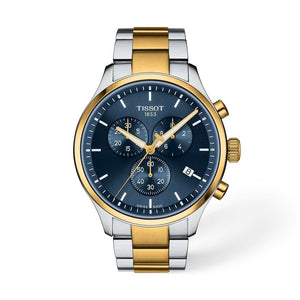 Chrono XL Classic Blue / Two-Tone