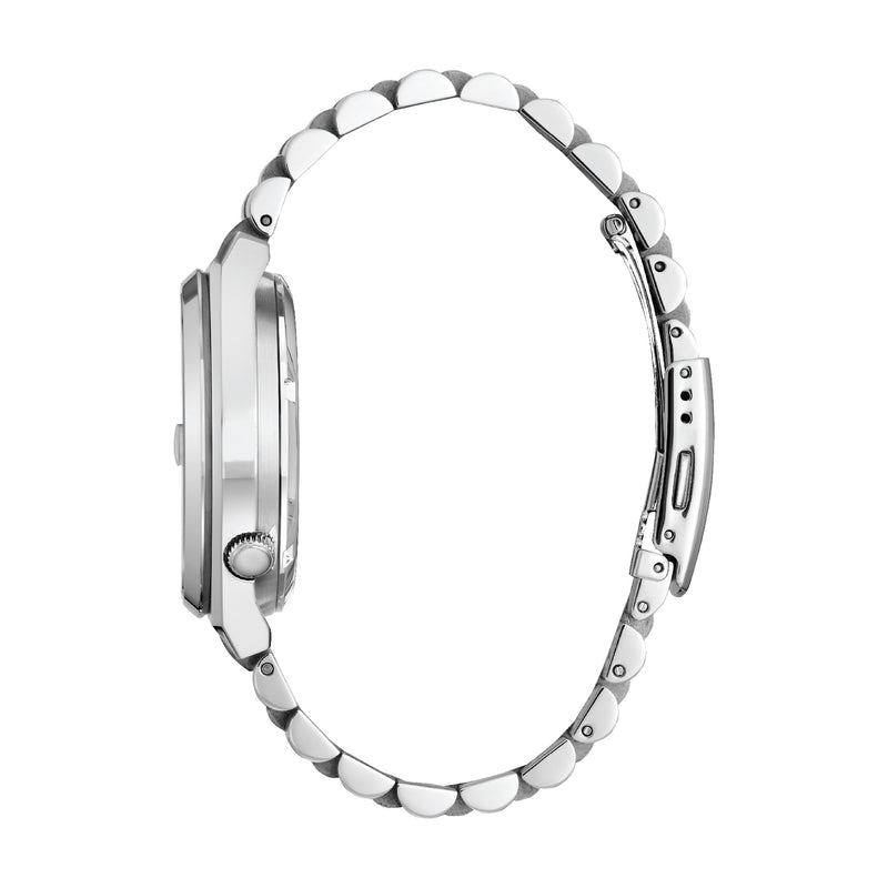 Tsuyosa Yellow / Stainless Steel | Yellow Dial