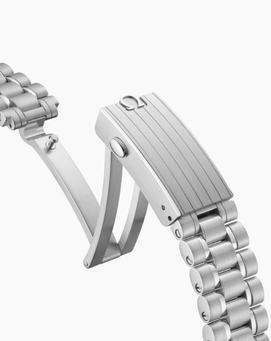 Speedmaster Moonwatch Professional Co-Axial Steel on Steel / Sapphire Glass | Black Dial