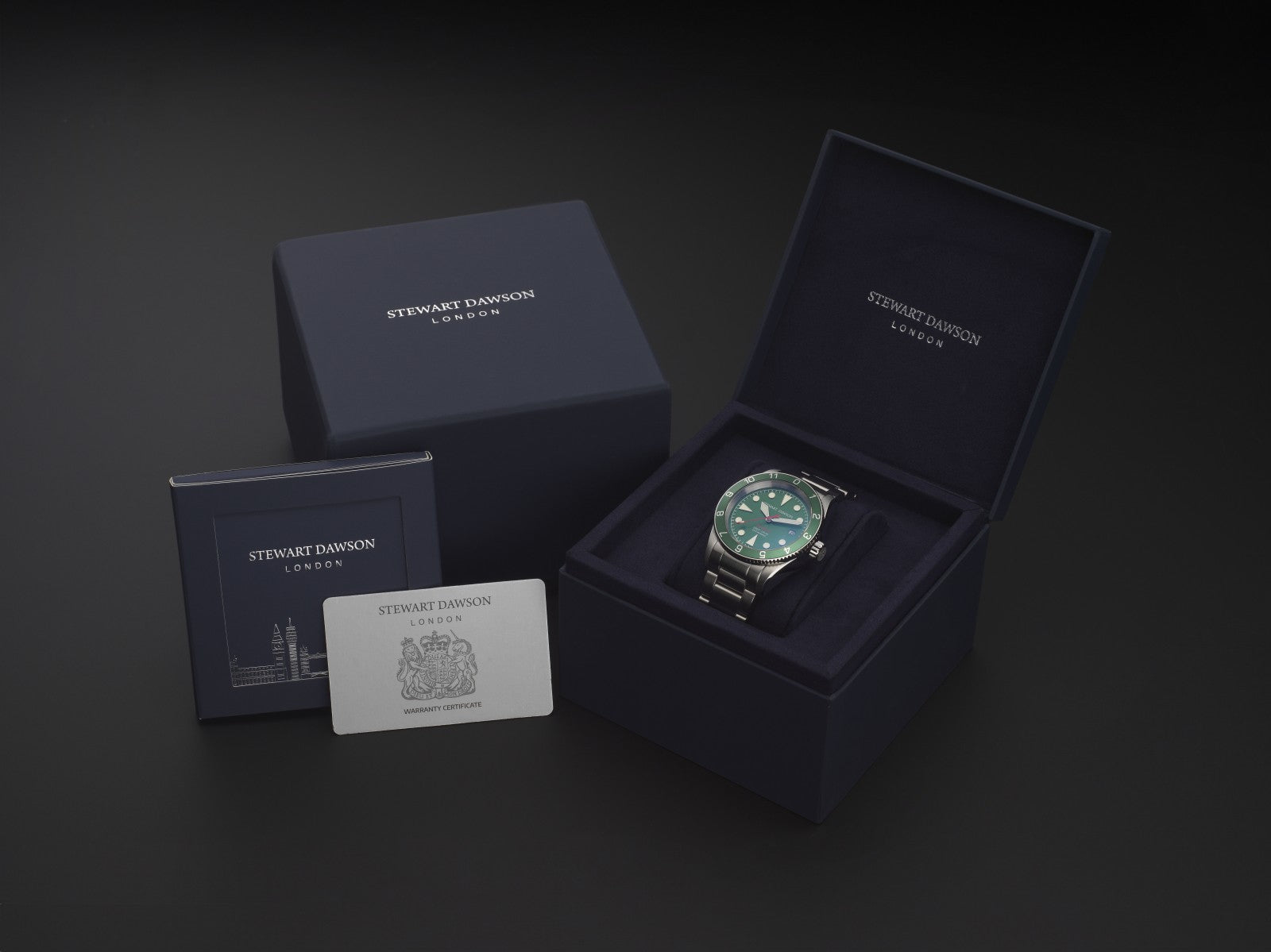 Voyager Green – Watch Gang