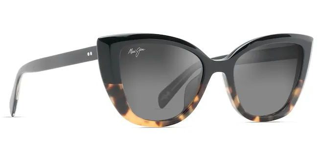 BLOSSOM LADIES / BLACK W TOKYO TORT / NEUTRAL GREY